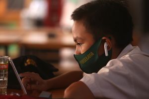 PTM Mulai 2021, Sekolah di Depok Belum Terima Instruksi dari Pemkot