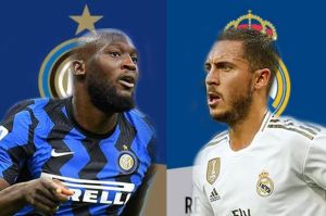 Preview Inter Milan vs Real Madrid: Resep Conte Hindari Bahaya