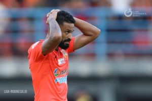Dampak Tertundanya  Liga 1 2020, Borneo FC Kehilangan Striker Asing