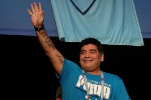 Dari Lineker, Ardilles, hingga Mascherano, Ini Reaksi Dunia atas Kematian Maradona