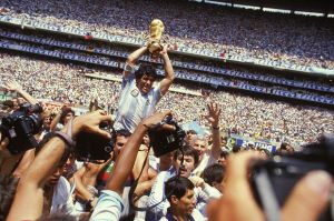 Jangan Ingat Kesalahan Maradona