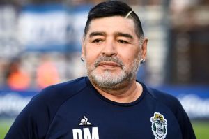 Diego Maradona Pernah Jagokan Prabowo Subianto Jadi Presiden