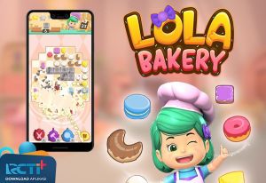 Lola Bakery, Game yang Seru Dimainkan Bareng Keluarga