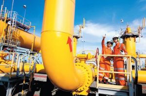 Untung Bisnis Gas Kian Tipis,  Pembangunan Infrastruktur Baru Terancam Menguap