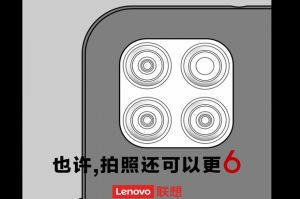 Lenovo Punya Seri Ponsel Terbaru untuk Menantang Redmi Note 9