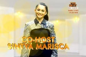 Ratu Ambyar Sintya Marisca Jadi Co-Host The Next Didi Kempot GTV