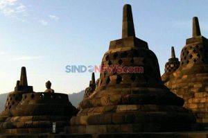 Candi Borobudur Rusak, Erick Thohir Minta Pengunjung Dibatasi