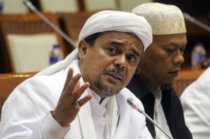 Habib Rizieq Dilaporkan Kabur dari  RS UMMI Bogor