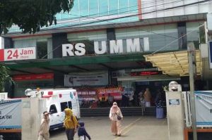 Habib Rizieq Kabur, Polisi Tunggu Keterangan Pihak RS UMMI Bogor