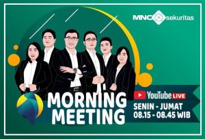 YouTube Live “Morning Meeting MNC Sekuritas Senin Pukul 08.15 WIB: Tutup November 2020, ke Mana Arah IHSG?
