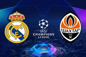 Preview Shakhtar Donetsk vs Real Madrid: Laga Balas Dendam