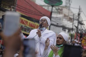 Besok Habib Rizieq Diperiksa, PA 212: Sama Saja Mengundang Reuni Akbar di Polda Metro Jaya