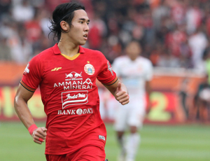 Persija Pinjamkan Ryuji Utomo ke Klub Promosi Liga Super Malaysia