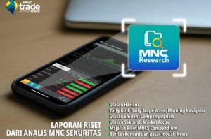 CUAN! Dimana Unduh Panduan Investment Outlook 2021? Klik MNC Research di Aplikasi MNC Trade New!