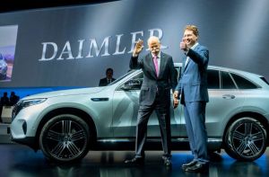 Daimler Hadiahkan Karyawan Bonus Corona Senilai Rp16,8 Juta