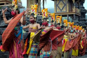 Kunjungan Wisman Meningkat 4,57%, Pariwisata Indonesia Mulai Menggeliat