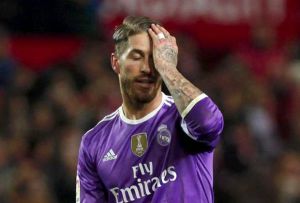 Real Madrid vs Sevilla: Sergio Ramos Tak Sungkan Lukai Mantan