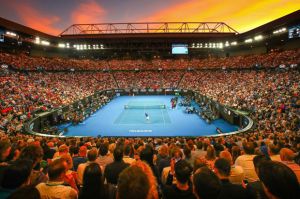 Australia Open 2021, Petenis Diiziinkan Latihan di Lokasi Karantina