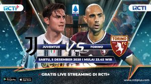 Preview Juventus vs Torino: Tim Medioker Kerap Bikin Susah