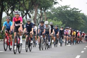 Jakarta Cycling Community Bagikan Tips Bersepeda Aman Berpeleton