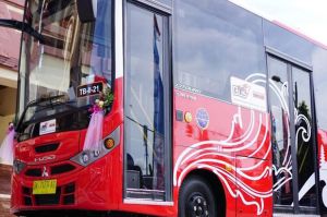 Program Teman Bus Pangkas Kemacetan dan Polusi Udara