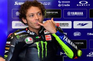 Valentino Rossi Ungkap Kenapa Enggak Mau Punya Anak