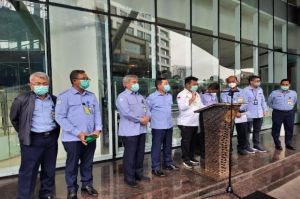Respon Menteri KKP Ad Interim Soal Kasus Edhy Prabowo