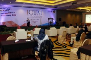 ICTM 2020 Bukti Bisnis MICE Bisa Dilakukan di Era New Normal