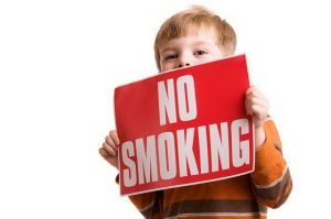Ganggu Fungsi Jantung, Jauhkan Anak-Anak dari Paparan Asap Rokok