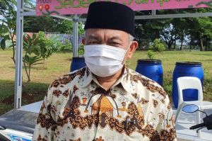 Presiden PKS Ahmad Syaikhu Gowes ke Depok Demi Idris-Imam