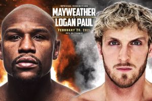 WBC Restui Duel Floyd Mayweather vs Logan Paul