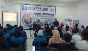 Kampus UBSI Cetak Entrepreneur Muda Indonesia yang Tangguh