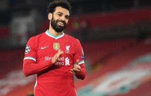 Mohamed Salah Pemain Liverpool Tersubur di Liga Champions