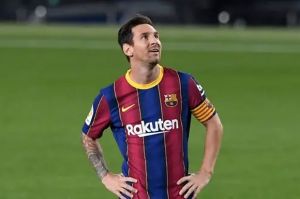 Kandidat Presiden Barcelona Klaim Bisa Yakinkan Messi untuk Bertahan