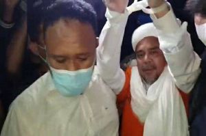 Habib Rizieq Ditahan, Ini Bunyi Pasal KUHP yang Menjerat sang Imam Besar FPI