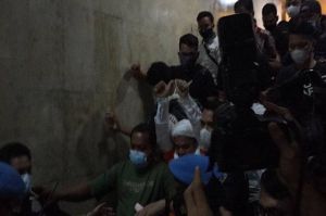 Habib Rizieq Ditahan di Rutan Narkoba, Polda Metro Jaya: Kondisinya Sehat