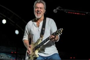 Penyebab Kematian Eddie Van Halen Akhirnya Diungkap