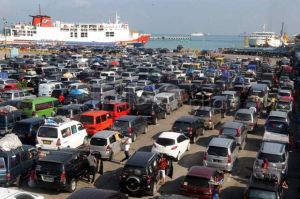 Waduh, Jumlah Penumpang di Pelabuhan Merak Diprediksi Anjlok 19% pada Libur Nataru