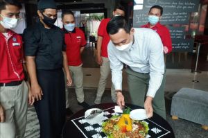 Rayakan Hari Jadi ke-6 Tahun, Ini Harapan Ibis Makassar City Center