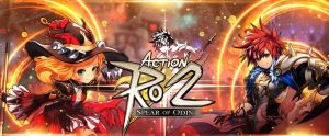 Gravity Neocyon Buka Pra-Registrasi Game Action RO2: Spear of Odin