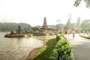 Pandemi Hantam Pariwisata, Ekonomi Bali Merosot ke Minus 12%