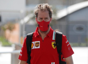 Sergio Perez Sebut Sebastian Vettel Pilihan Tepat Aston Martin