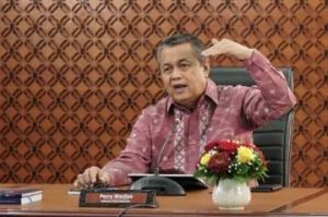 Gubernur BI: Ada Vaksin, Pemulihan Ekonomi Indonesia Bertahap