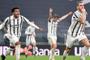Fisik Juventus Oke untuk Laga Klasik Ala Parma