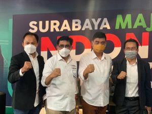 Gugatan Ditolak PN Surabaya, Machfud Arifin Dihukum Bayar Denda