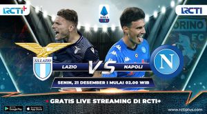 Jelang Lazio vs Napoli: Kontrak Simone Inzaghi Disorot