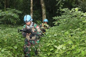 Satgas TNI Berhasil Bebaskan 6 Sandera dari Perampok Bersenjata