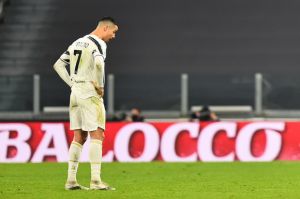Ronaldo Berikan Respon Setelah Juventus Dipermalukan Fiorentina