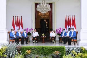 Kompetensi 6 Menteri Baru Jokowi Oke, Moral dan Integritas Perlu Diuji