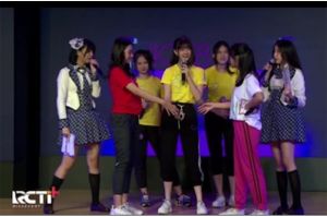 JKT48 Battle Night, Intip Keseruan Persaingan Para Anggota JKT48